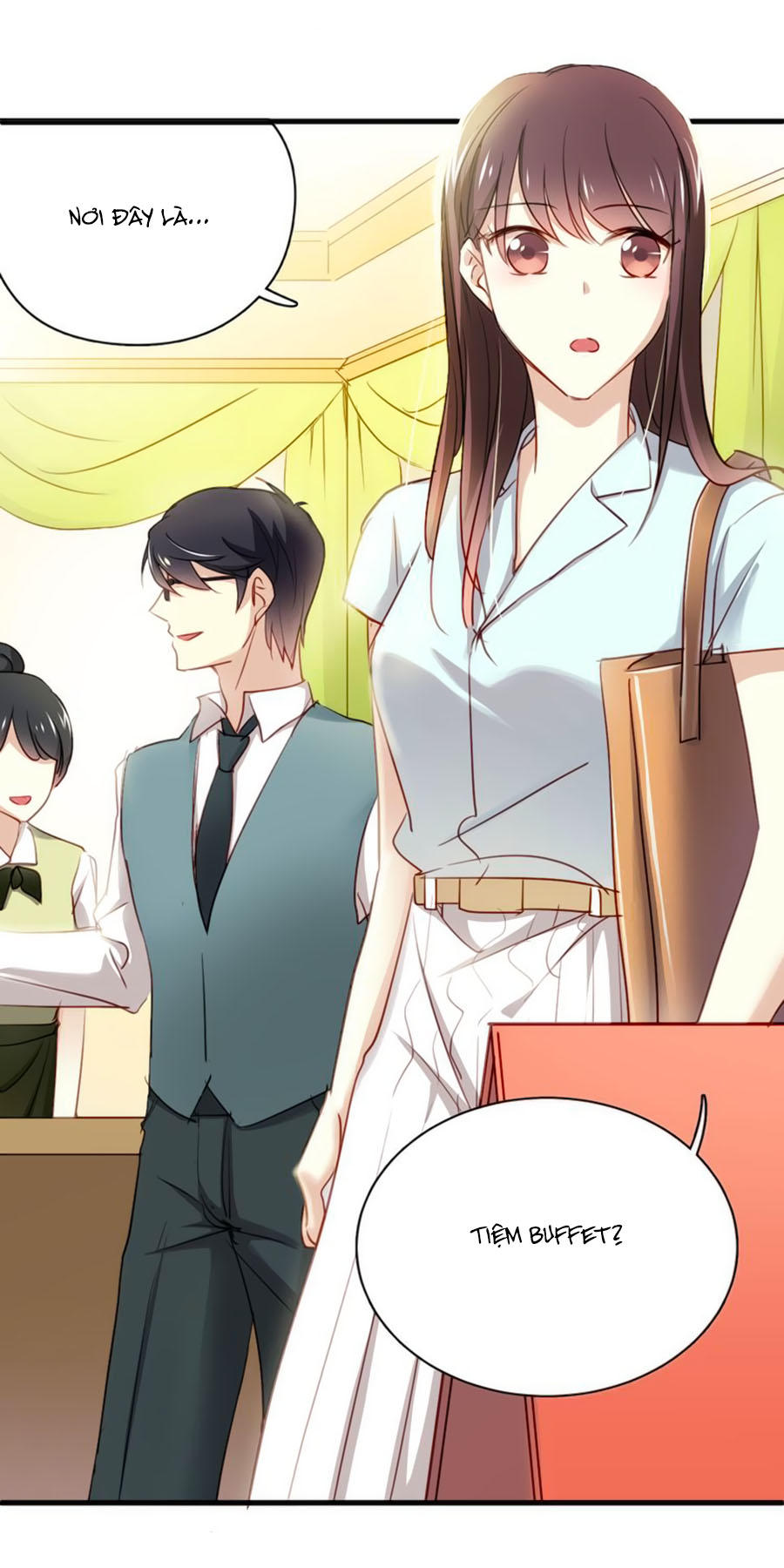 Tình Yêu Là Thế Chapter 11 - Trang 2