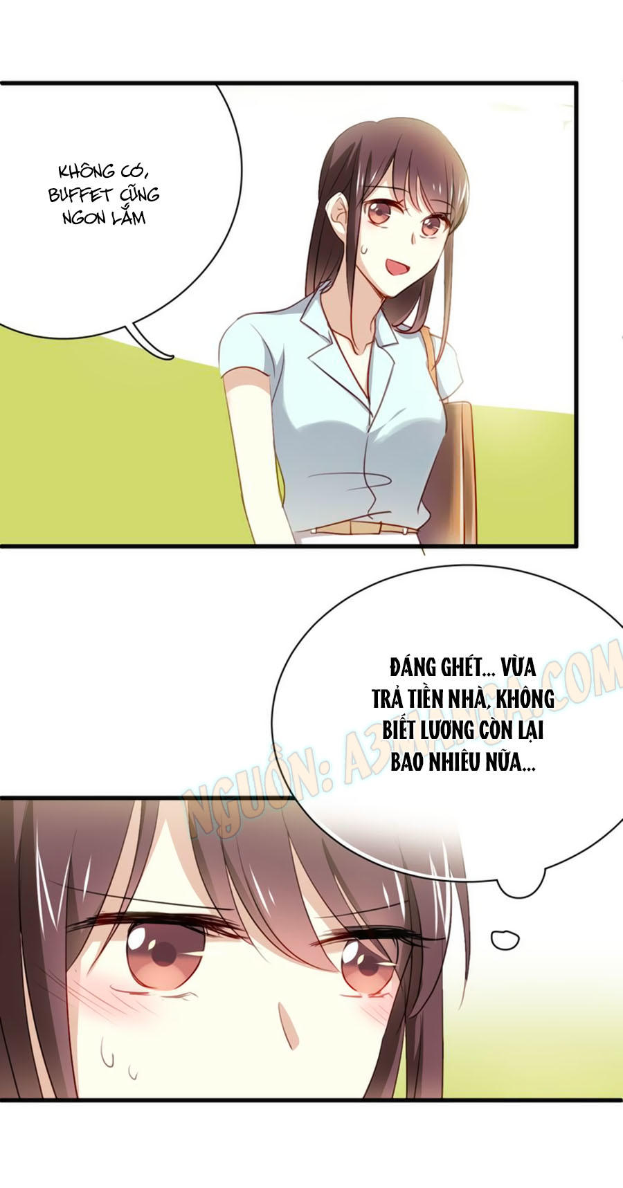 Tình Yêu Là Thế Chapter 11 - Trang 2