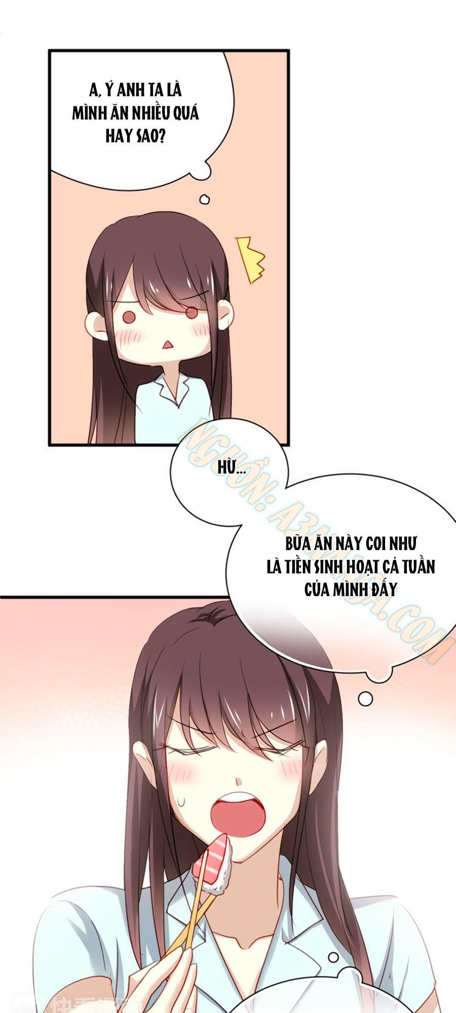 Tình Yêu Là Thế Chapter 11 - Trang 2