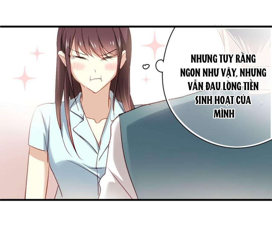 Tình Yêu Là Thế Chapter 11 - Trang 2