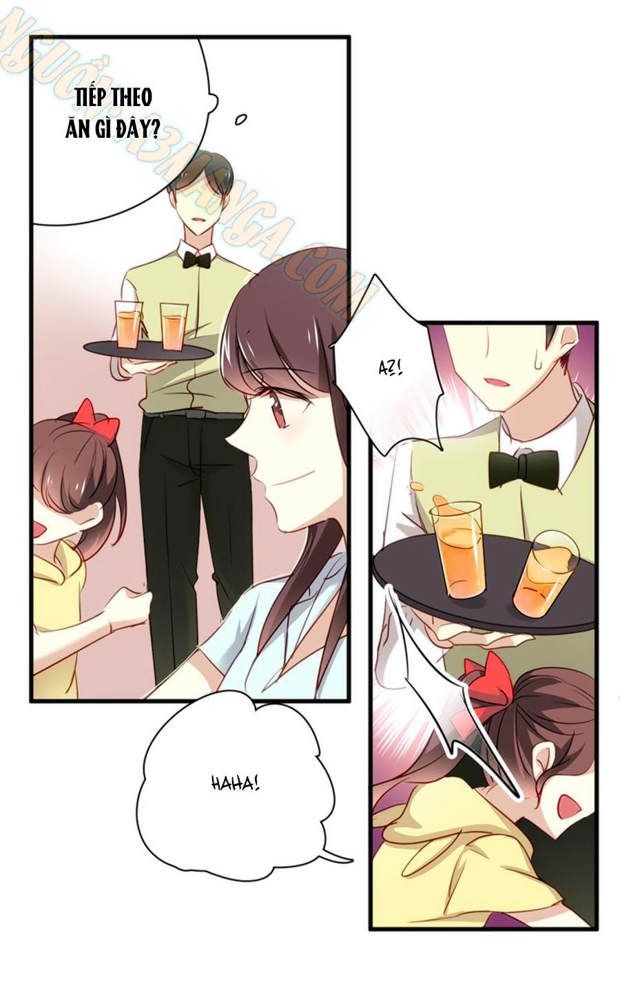 Tình Yêu Là Thế Chapter 11 - Trang 2