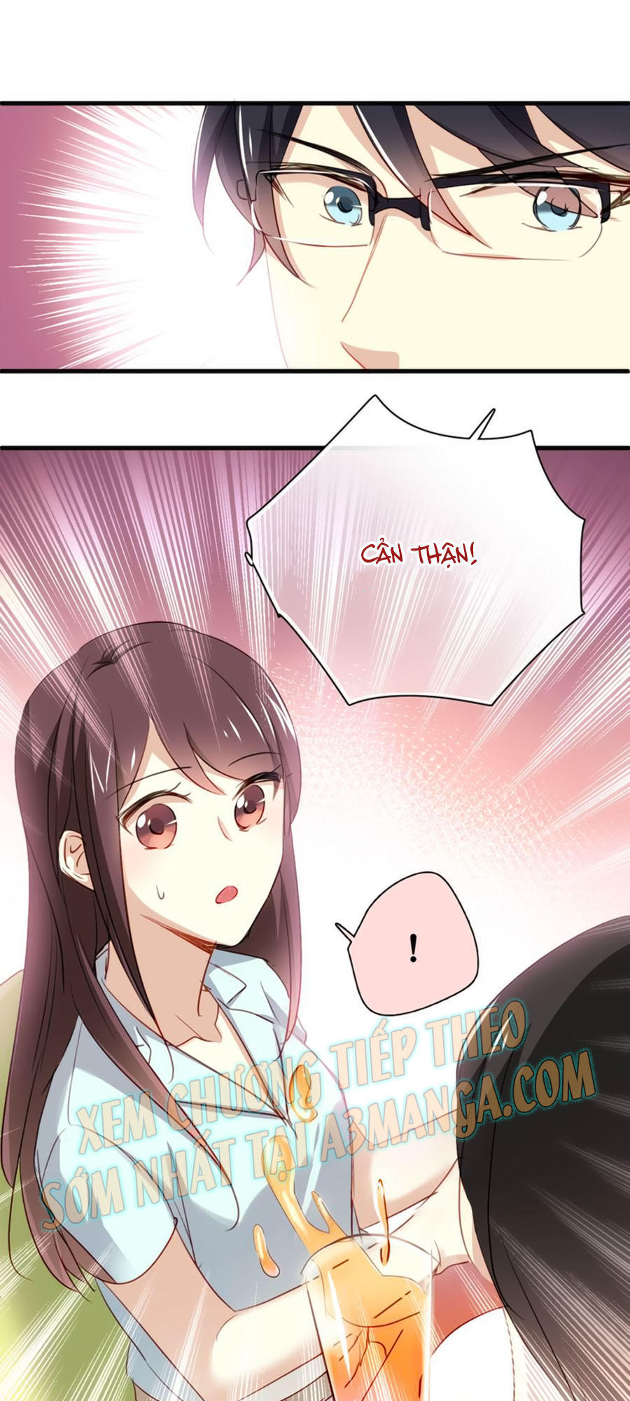 Tình Yêu Là Thế Chapter 11 - Trang 2