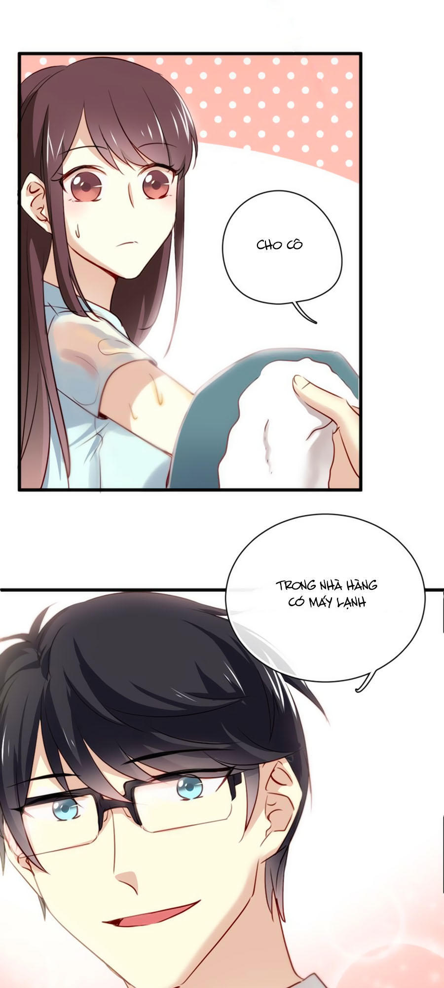 Tình Yêu Là Thế Chapter 12 - Trang 2