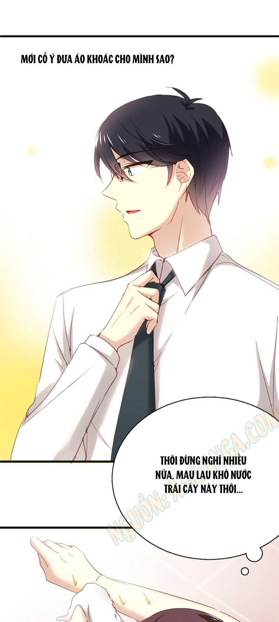 Tình Yêu Là Thế Chapter 12 - Trang 2