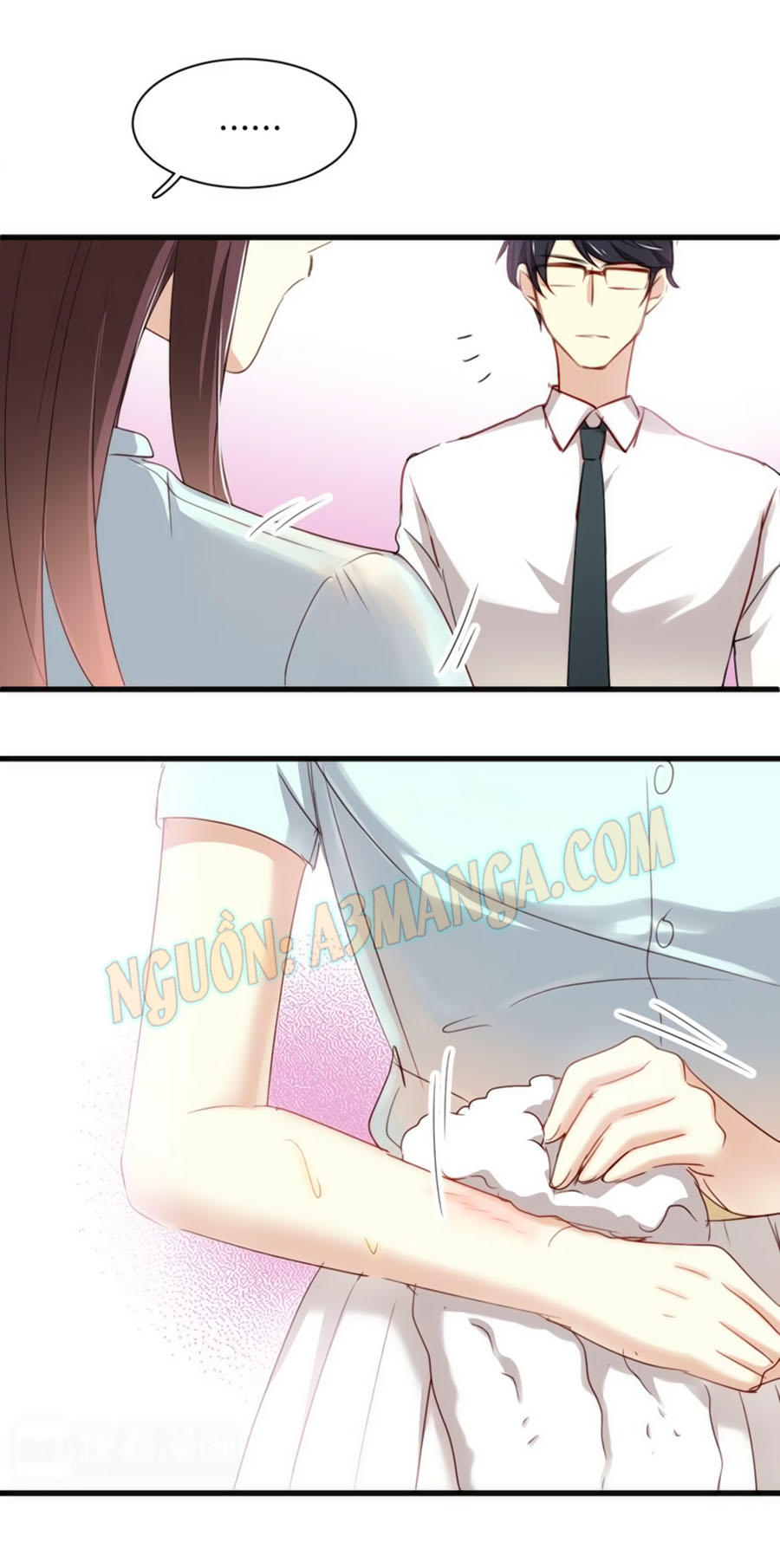 Tình Yêu Là Thế Chapter 12 - Trang 2