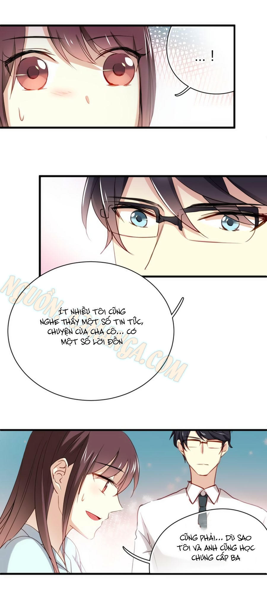 Tình Yêu Là Thế Chapter 12 - Trang 2