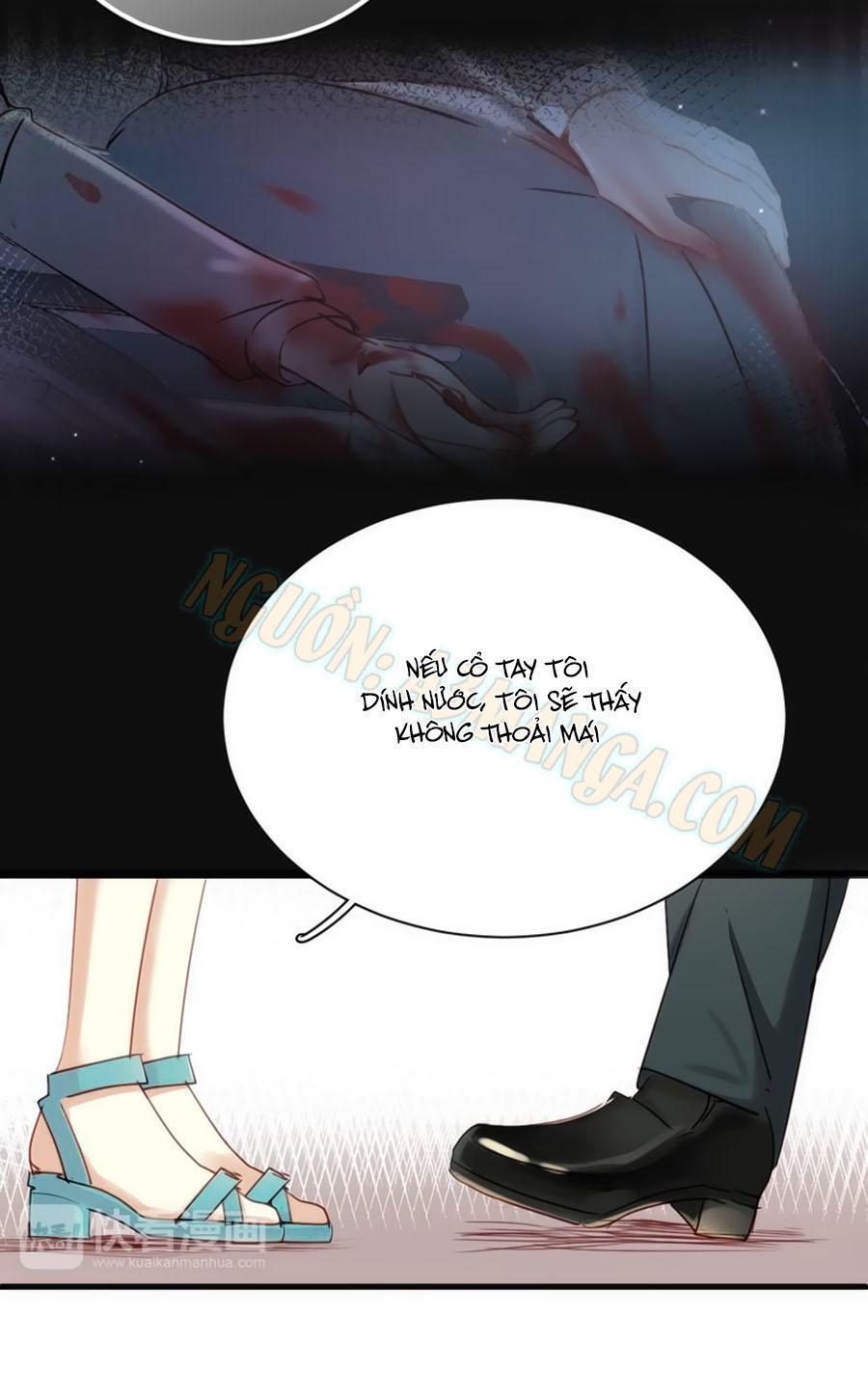 Tình Yêu Là Thế Chapter 12 - Trang 2