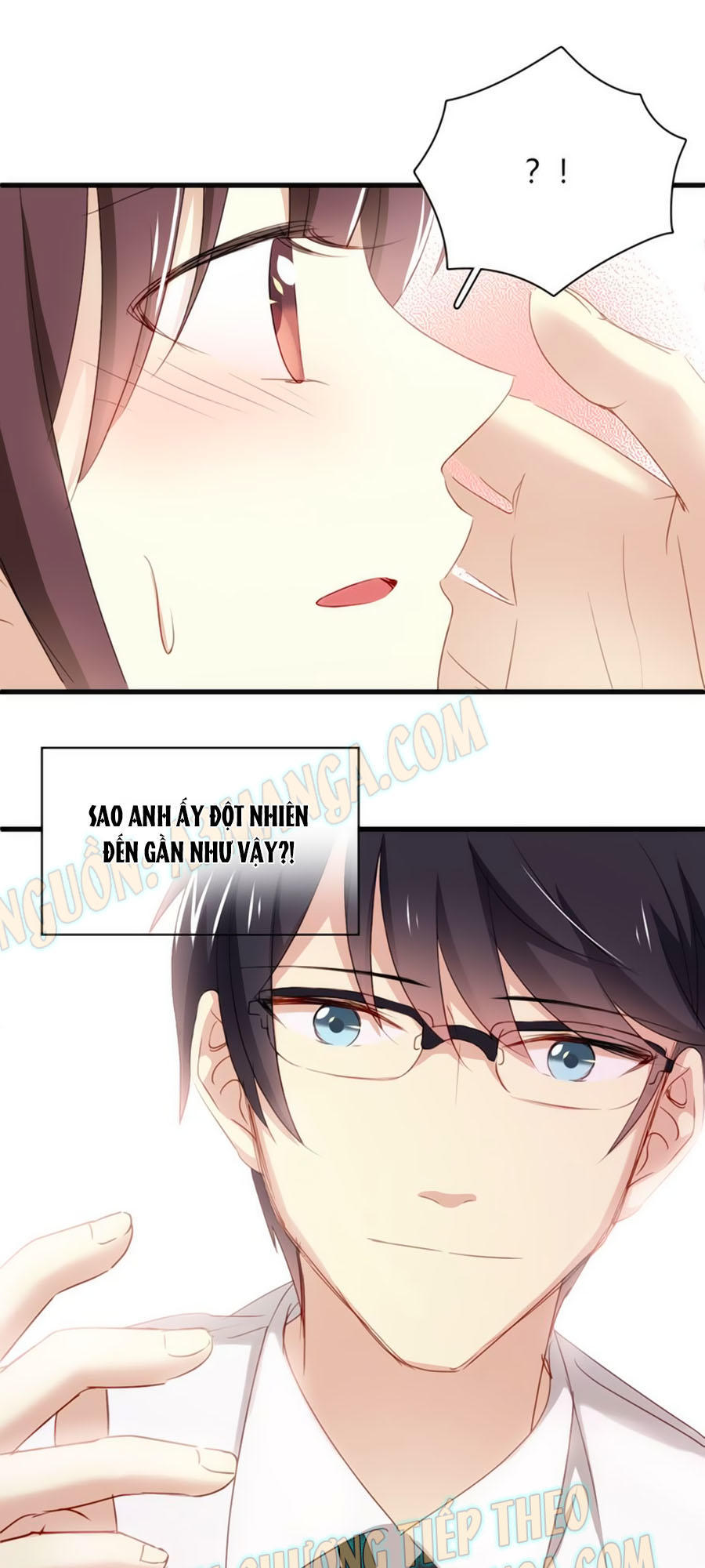 Tình Yêu Là Thế Chapter 12 - Trang 2