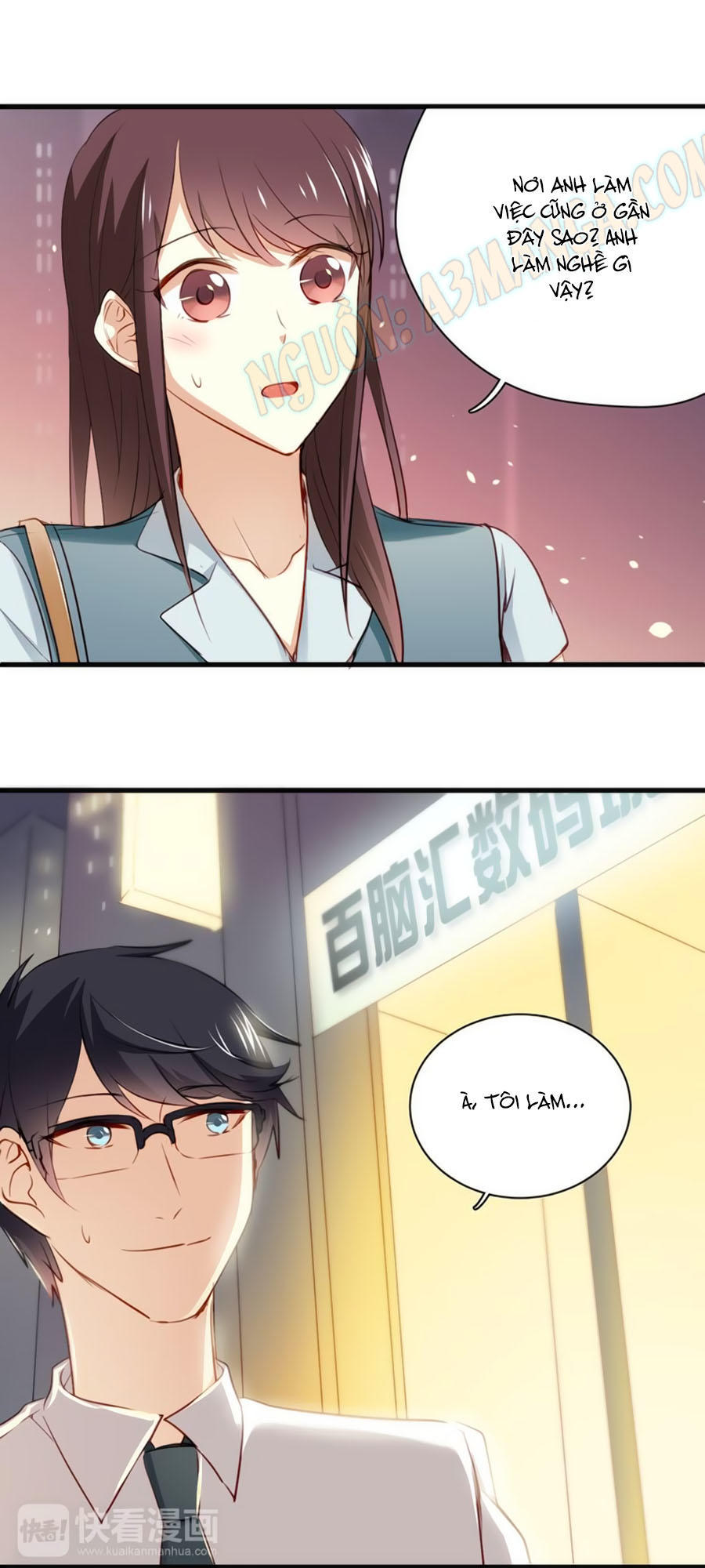 Tình Yêu Là Thế Chapter 13 - Trang 2