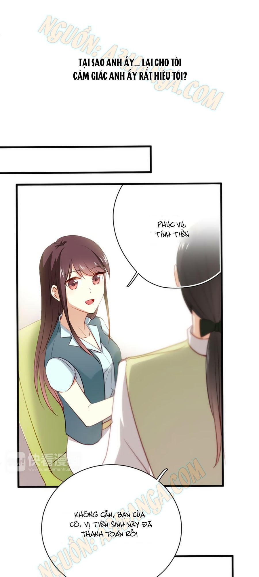 Tình Yêu Là Thế Chapter 13 - Trang 2