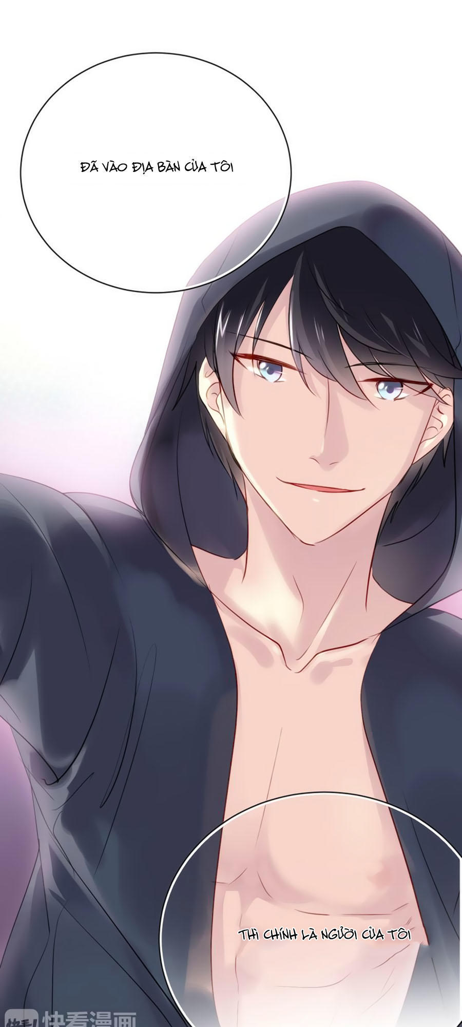 Tình Yêu Là Thế Chapter 14 - Trang 2