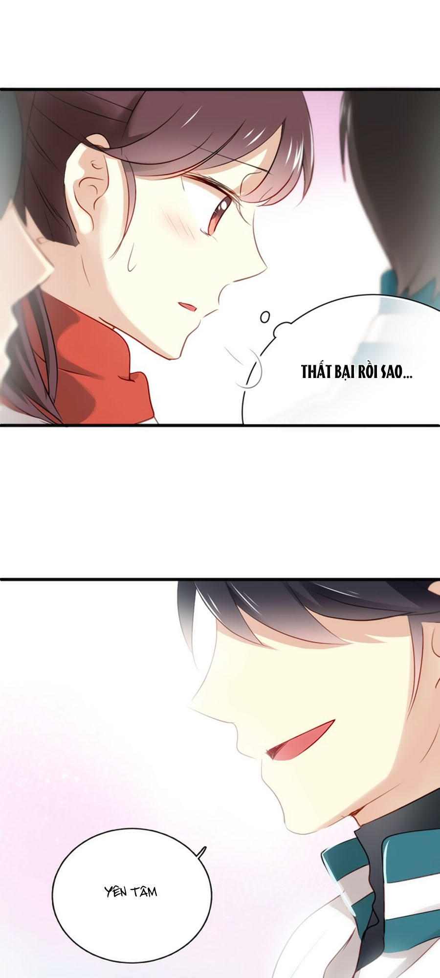 Tình Yêu Là Thế Chapter 15 - Trang 2