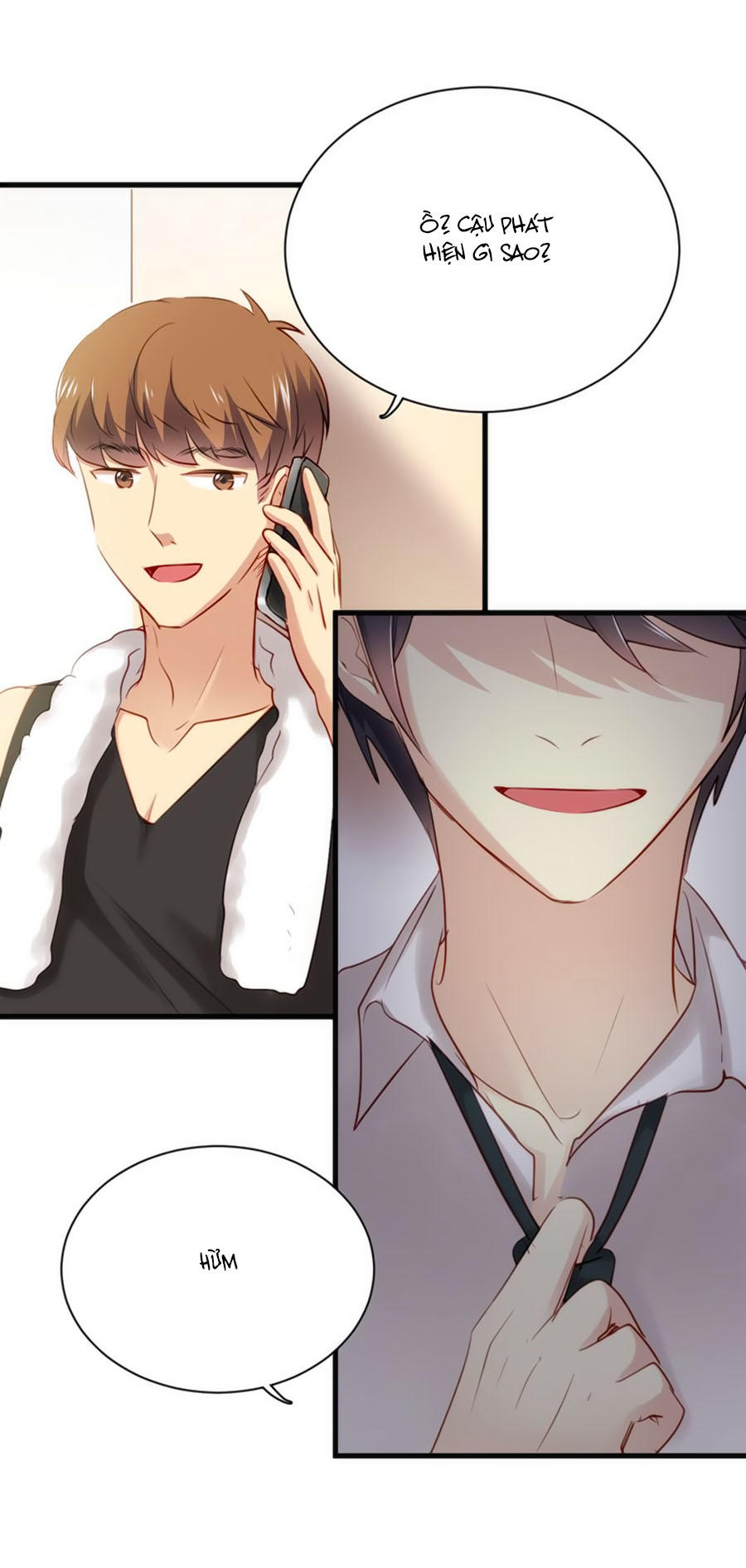 Tình Yêu Là Thế Chapter 16 - Trang 2