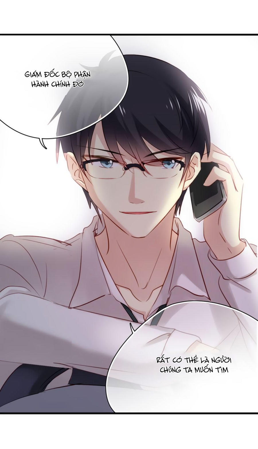 Tình Yêu Là Thế Chapter 16 - Trang 2