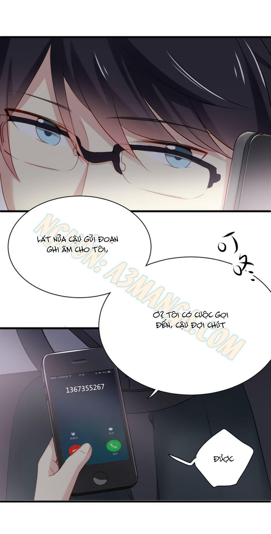 Tình Yêu Là Thế Chapter 16 - Trang 2