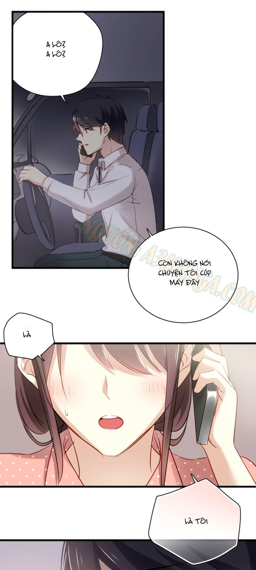 Tình Yêu Là Thế Chapter 16 - Trang 2