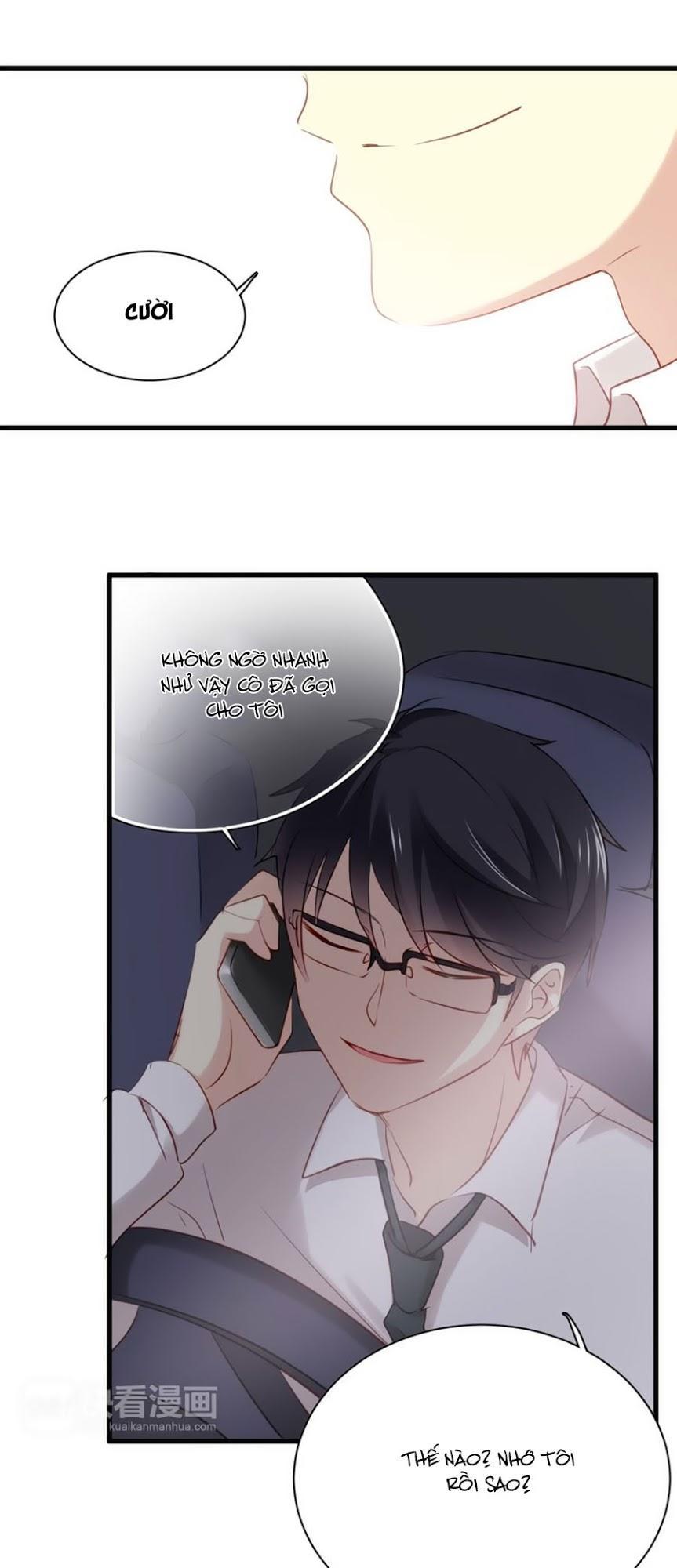 Tình Yêu Là Thế Chapter 16 - Trang 2