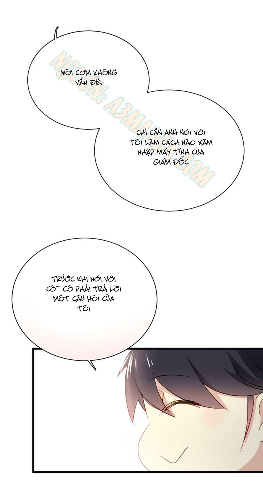 Tình Yêu Là Thế Chapter 16 - Trang 2