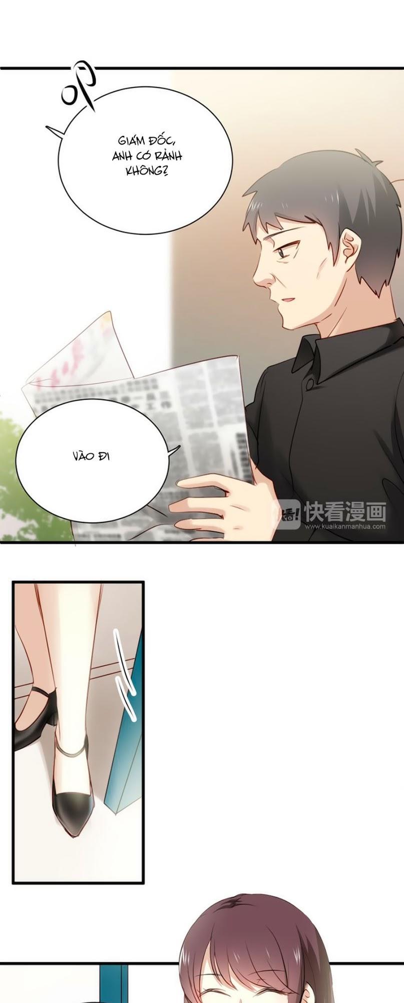 Tình Yêu Là Thế Chapter 16 - Trang 2