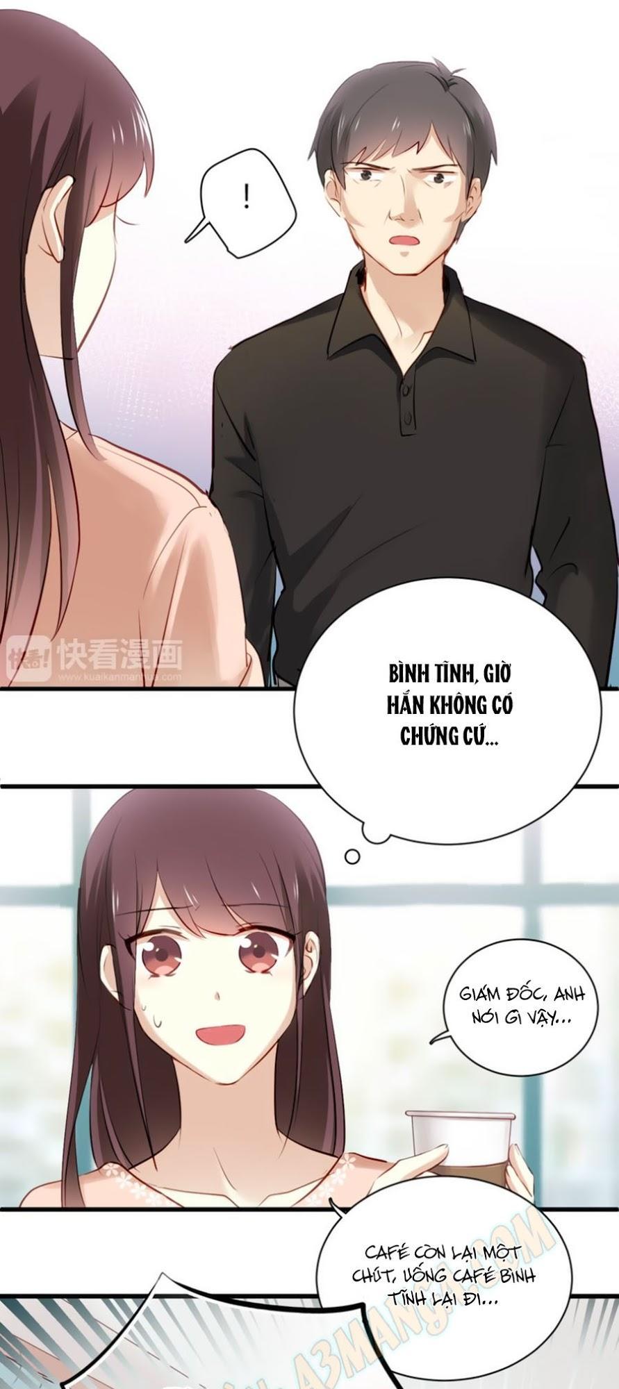 Tình Yêu Là Thế Chapter 18 - Trang 2