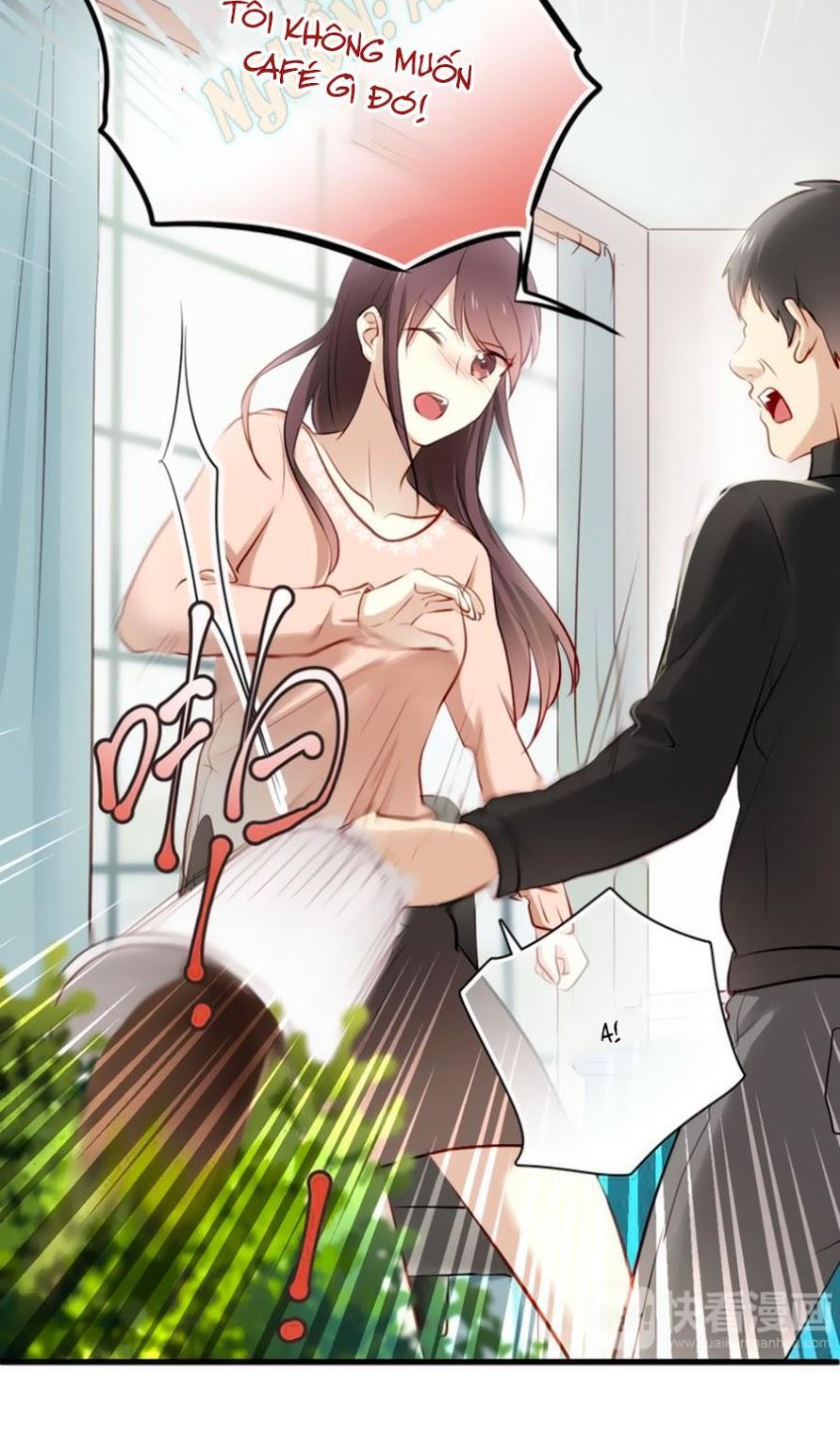 Tình Yêu Là Thế Chapter 18 - Trang 2