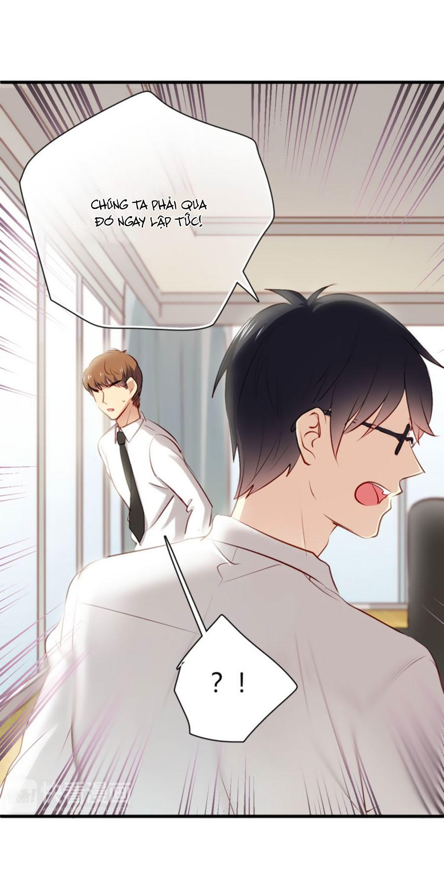 Tình Yêu Là Thế Chapter 18 - Trang 2