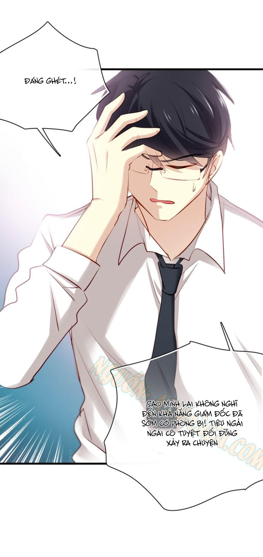 Tình Yêu Là Thế Chapter 18 - Trang 2