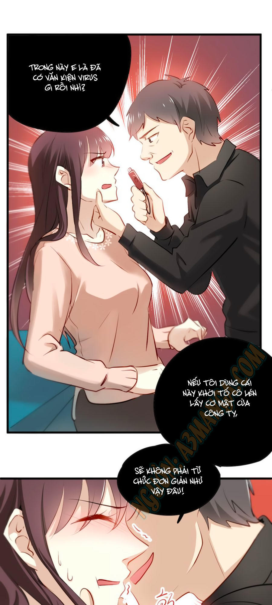 Tình Yêu Là Thế Chapter 18 - Trang 2