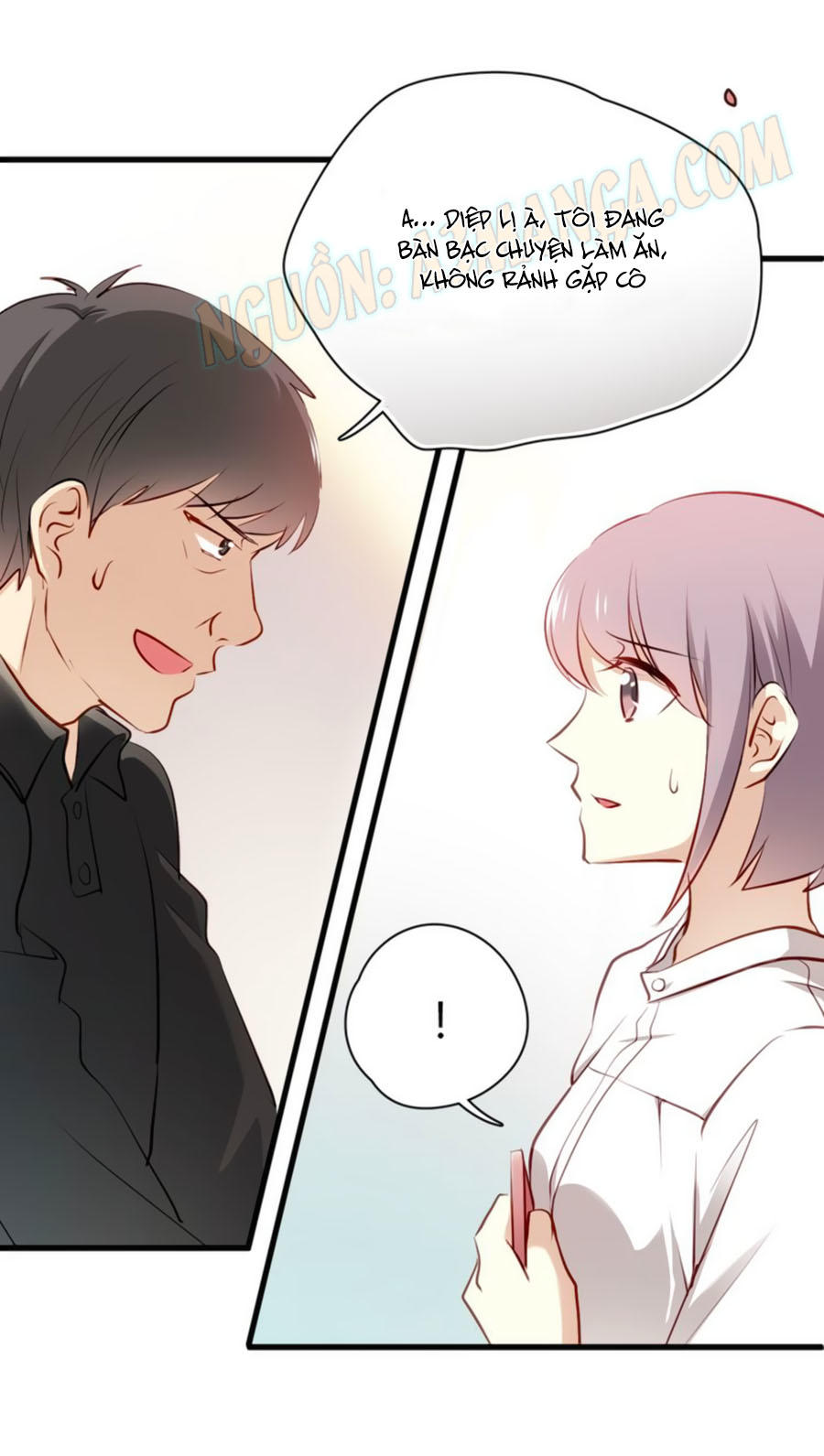 Tình Yêu Là Thế Chapter 18 - Trang 2