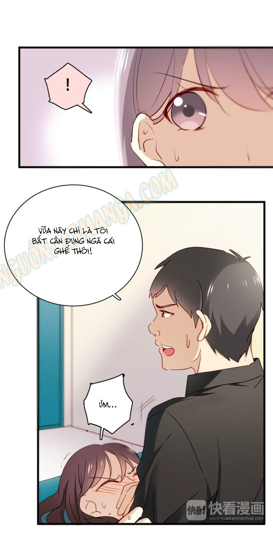 Tình Yêu Là Thế Chapter 19 - Trang 2