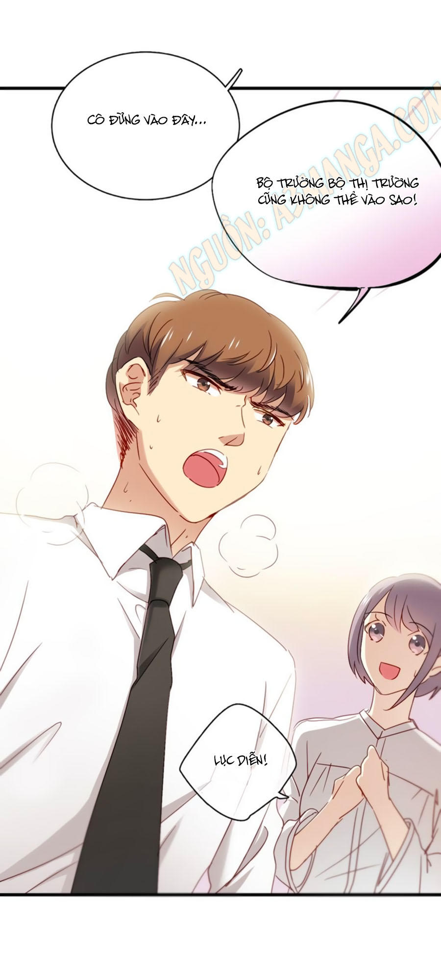 Tình Yêu Là Thế Chapter 19 - Trang 2