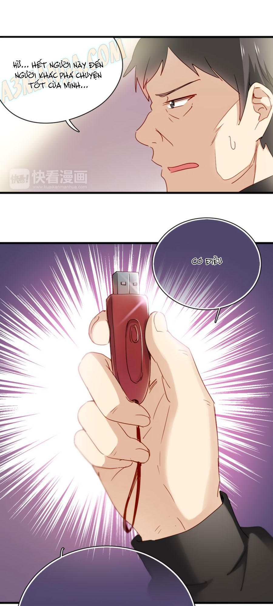 Tình Yêu Là Thế Chapter 19 - Trang 2