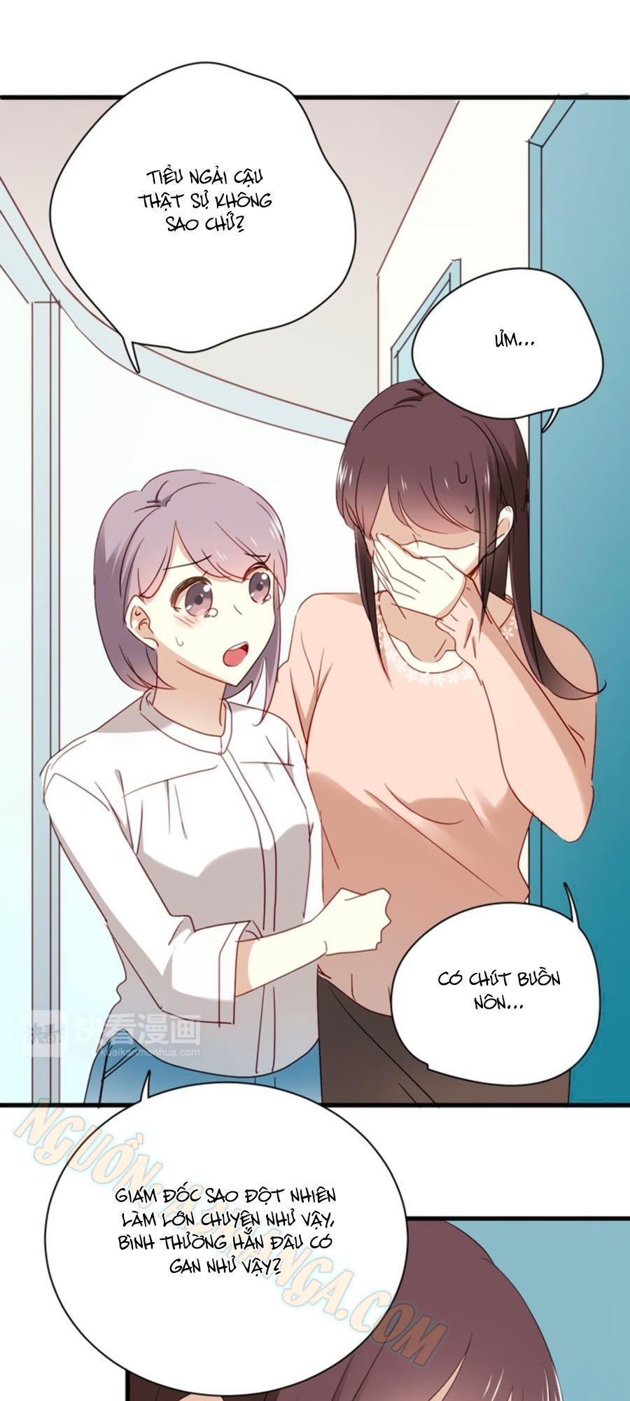 Tình Yêu Là Thế Chapter 19 - Trang 2