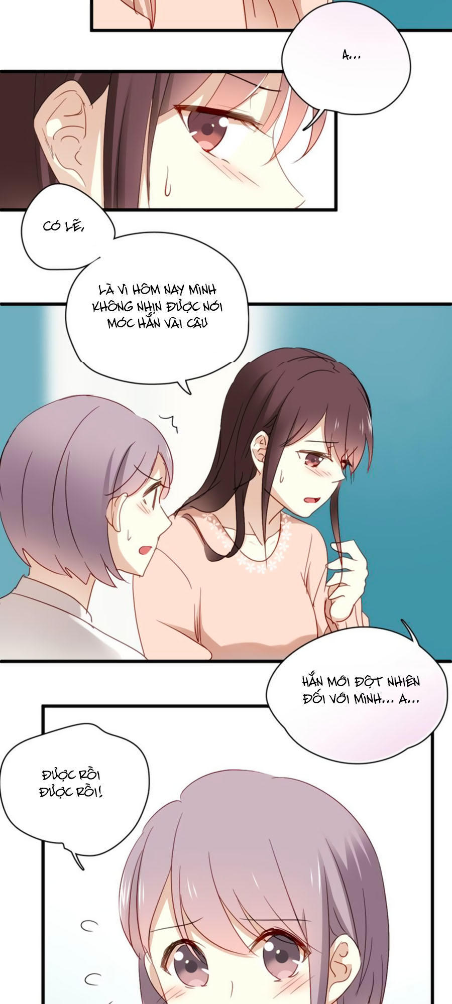 Tình Yêu Là Thế Chapter 19 - Trang 2