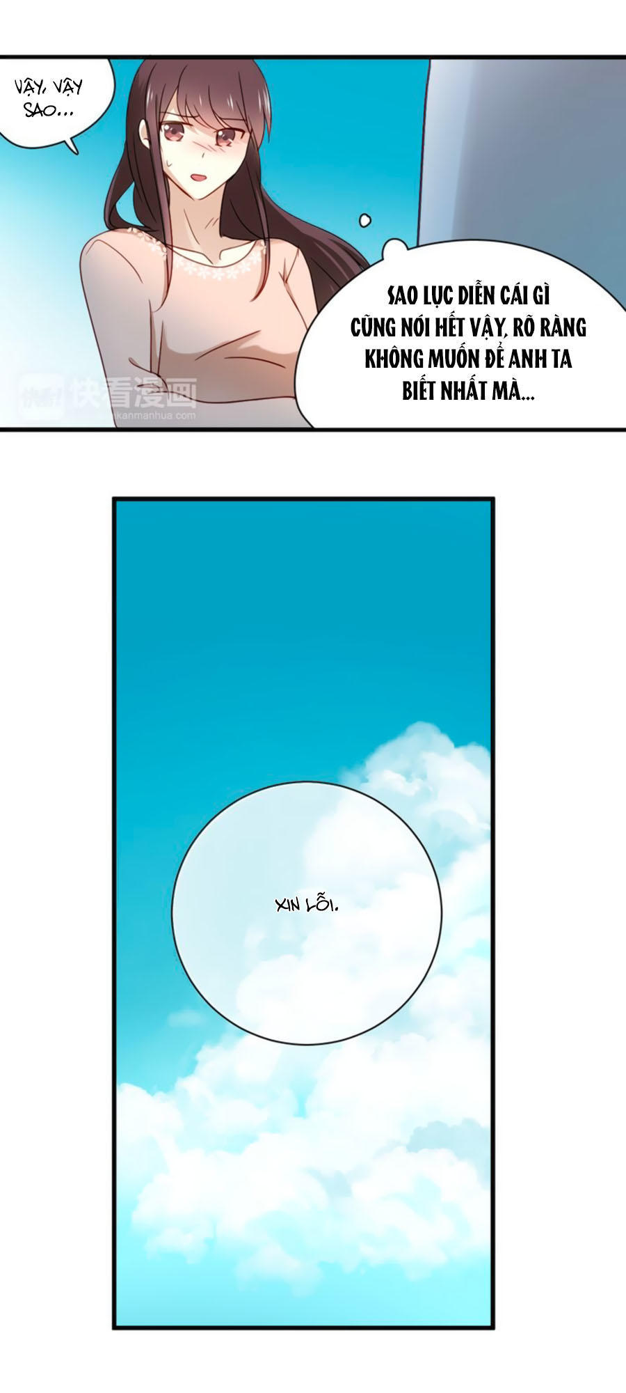 Tình Yêu Là Thế Chapter 20 - Trang 2