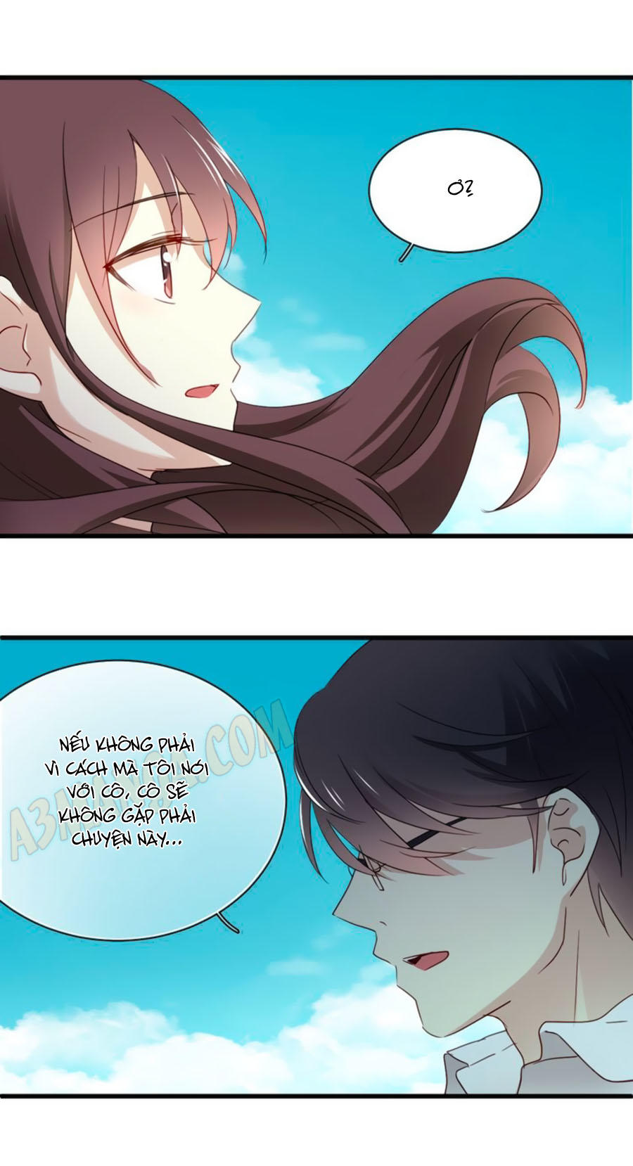 Tình Yêu Là Thế Chapter 20 - Trang 2