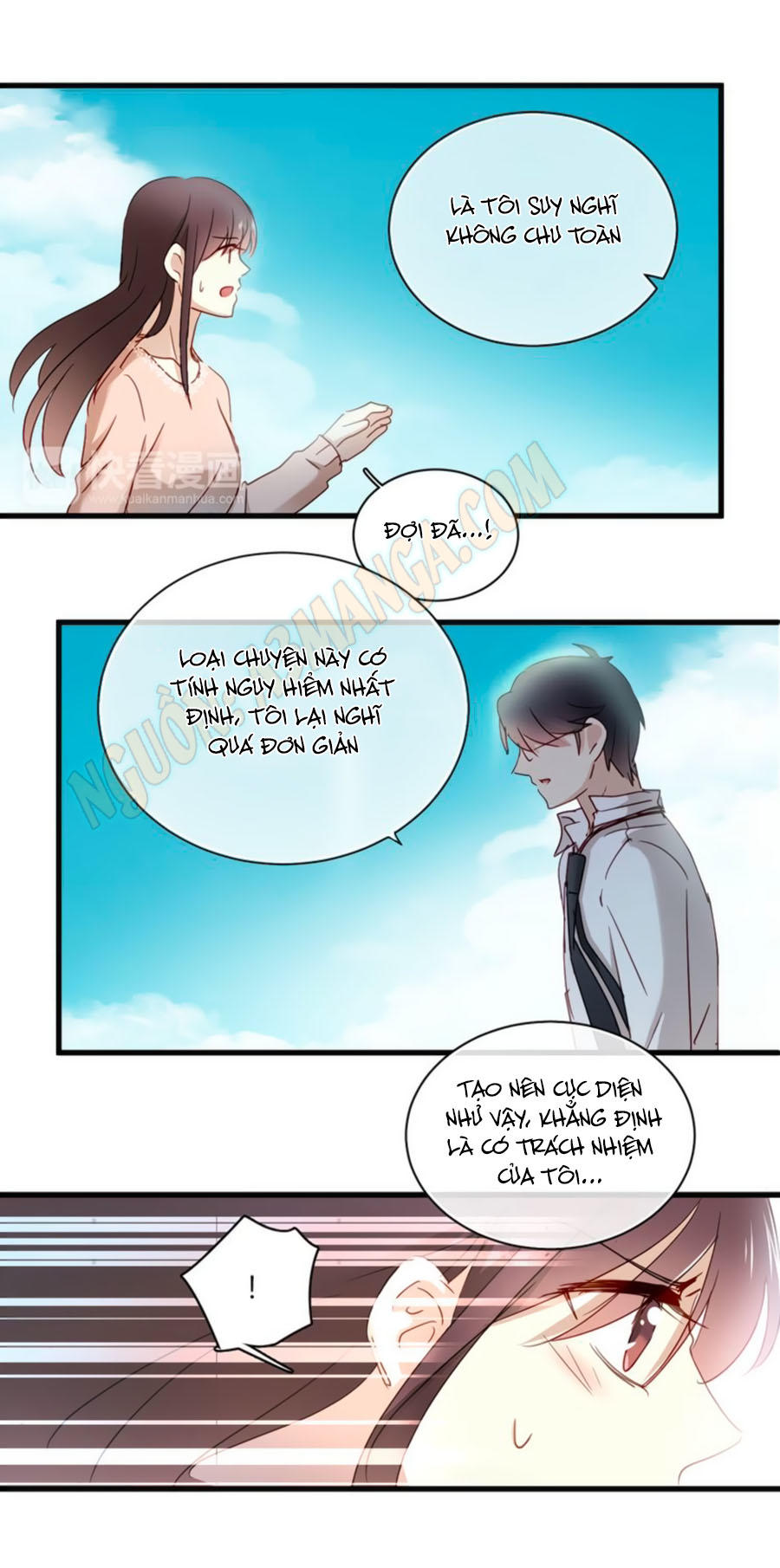 Tình Yêu Là Thế Chapter 20 - Trang 2