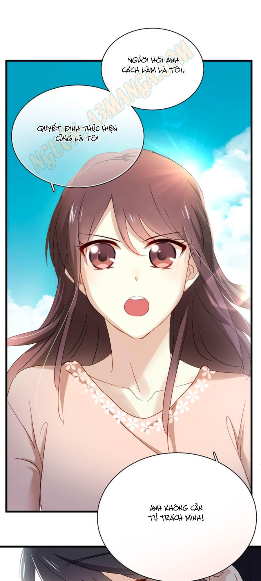 Tình Yêu Là Thế Chapter 20 - Trang 2