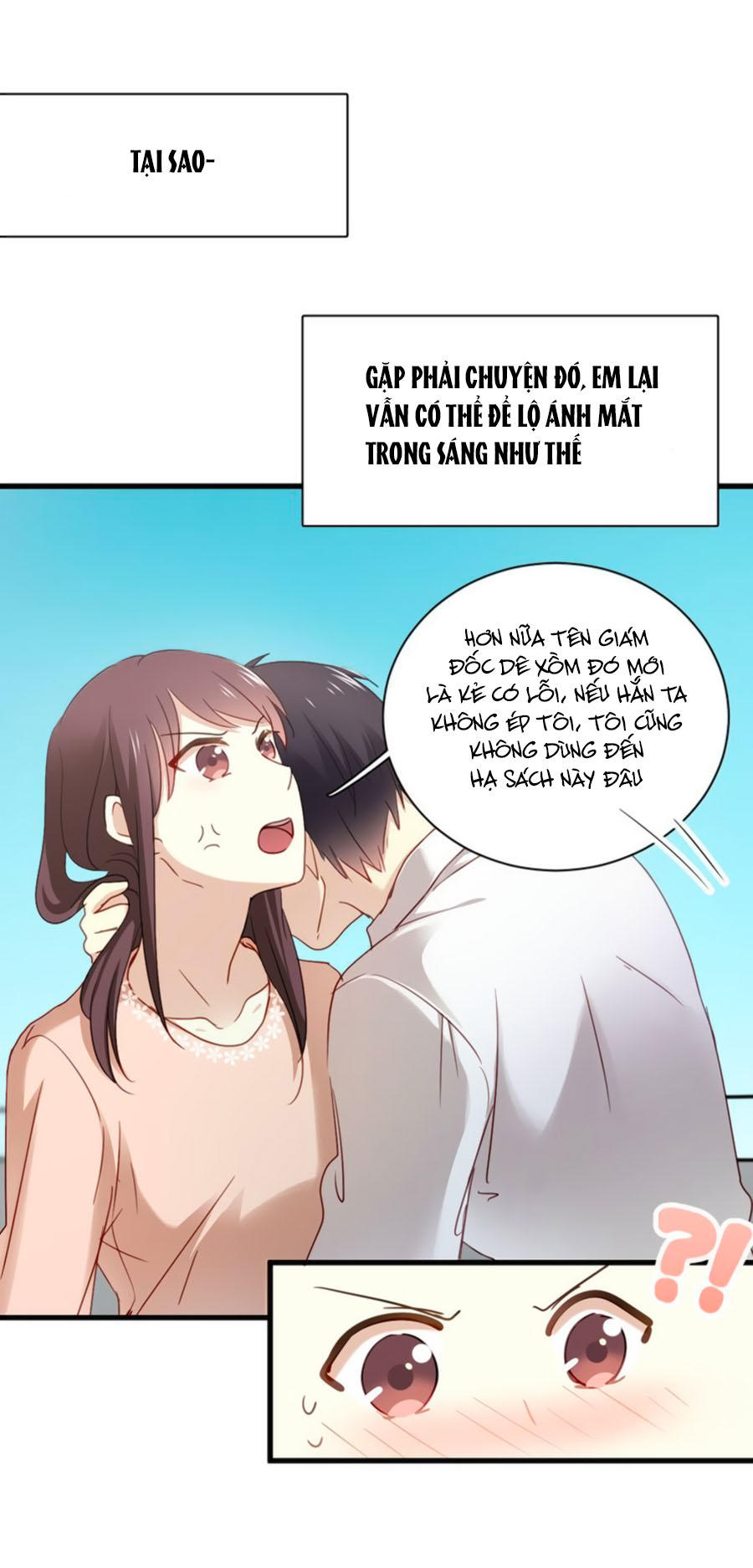 Tình Yêu Là Thế Chapter 20 - Trang 2