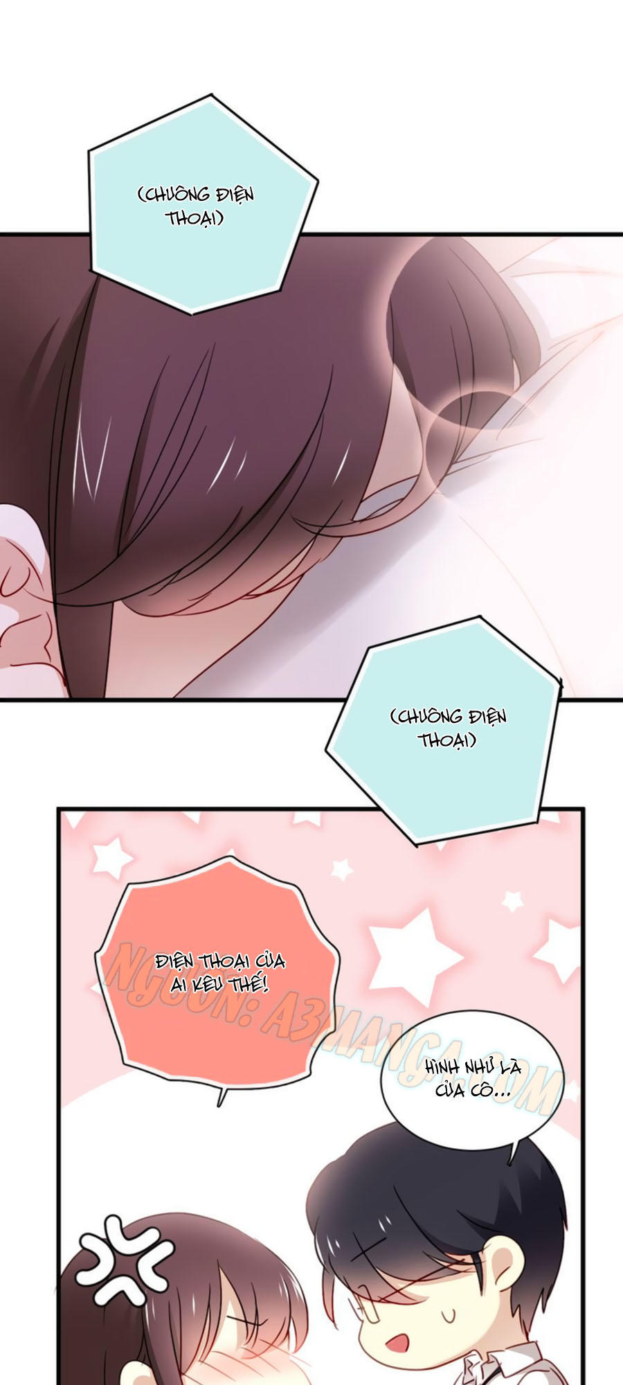 Tình Yêu Là Thế Chapter 20 - Trang 2