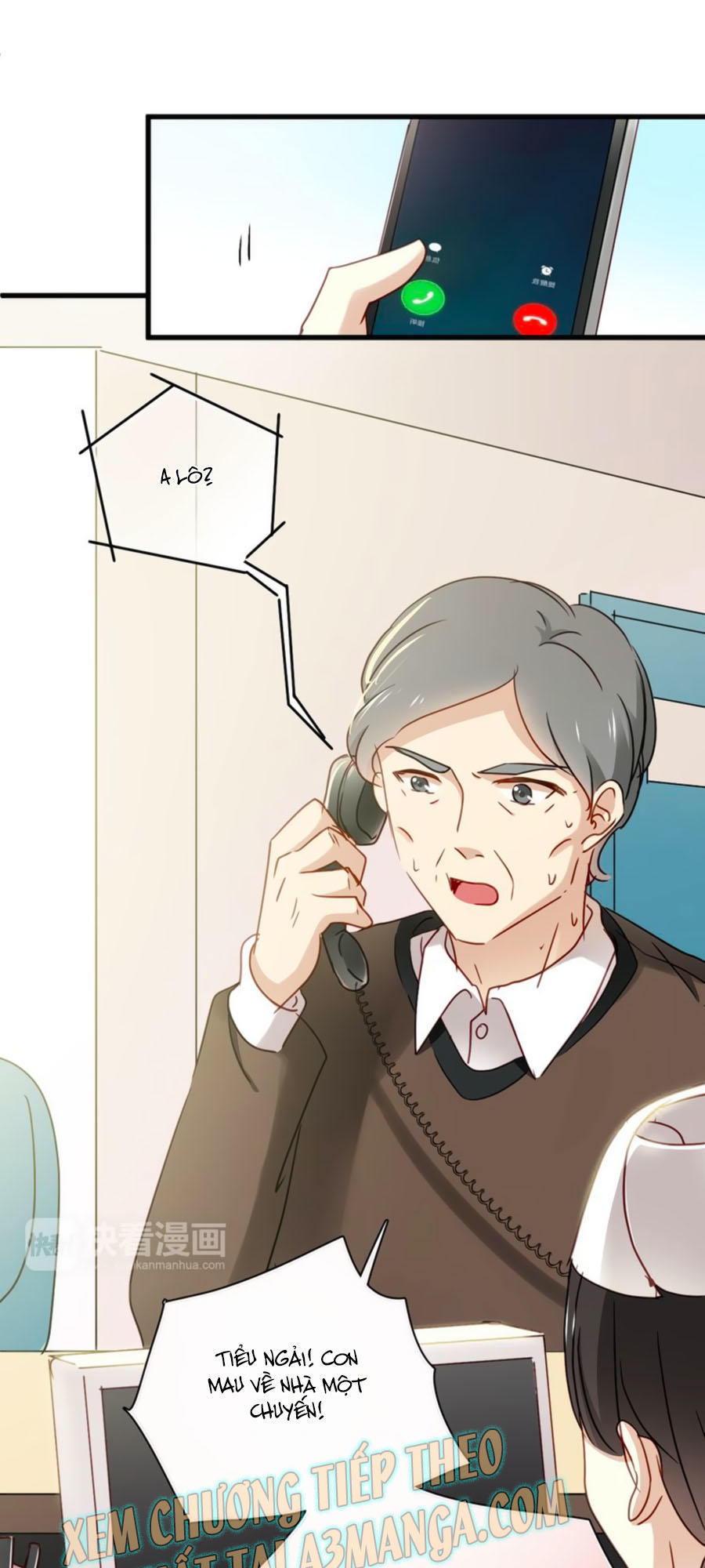 Tình Yêu Là Thế Chapter 20 - Trang 2