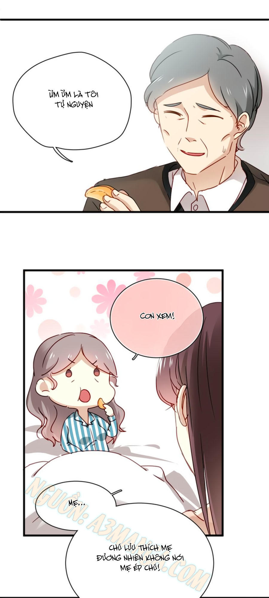 Tình Yêu Là Thế Chapter 22 - Trang 2