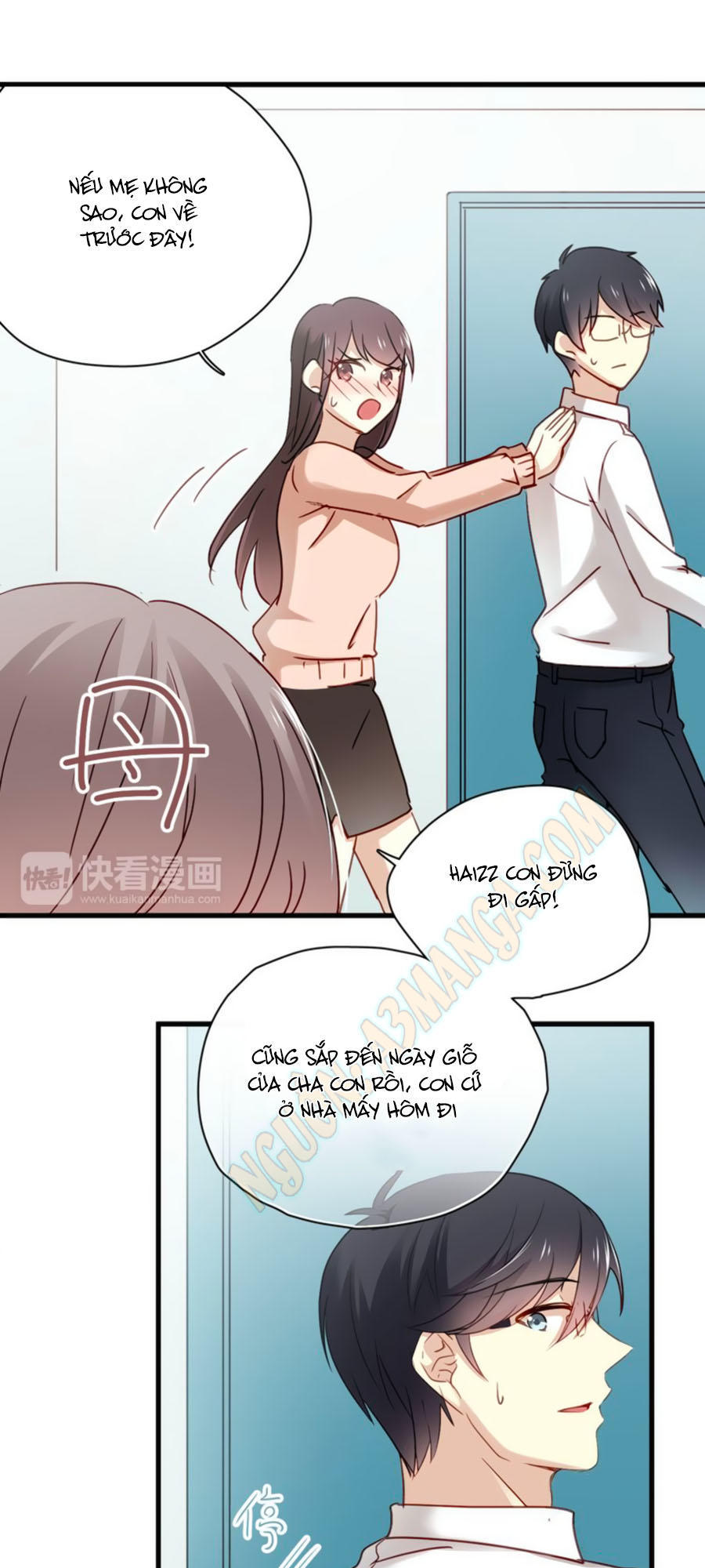 Tình Yêu Là Thế Chapter 22 - Trang 2