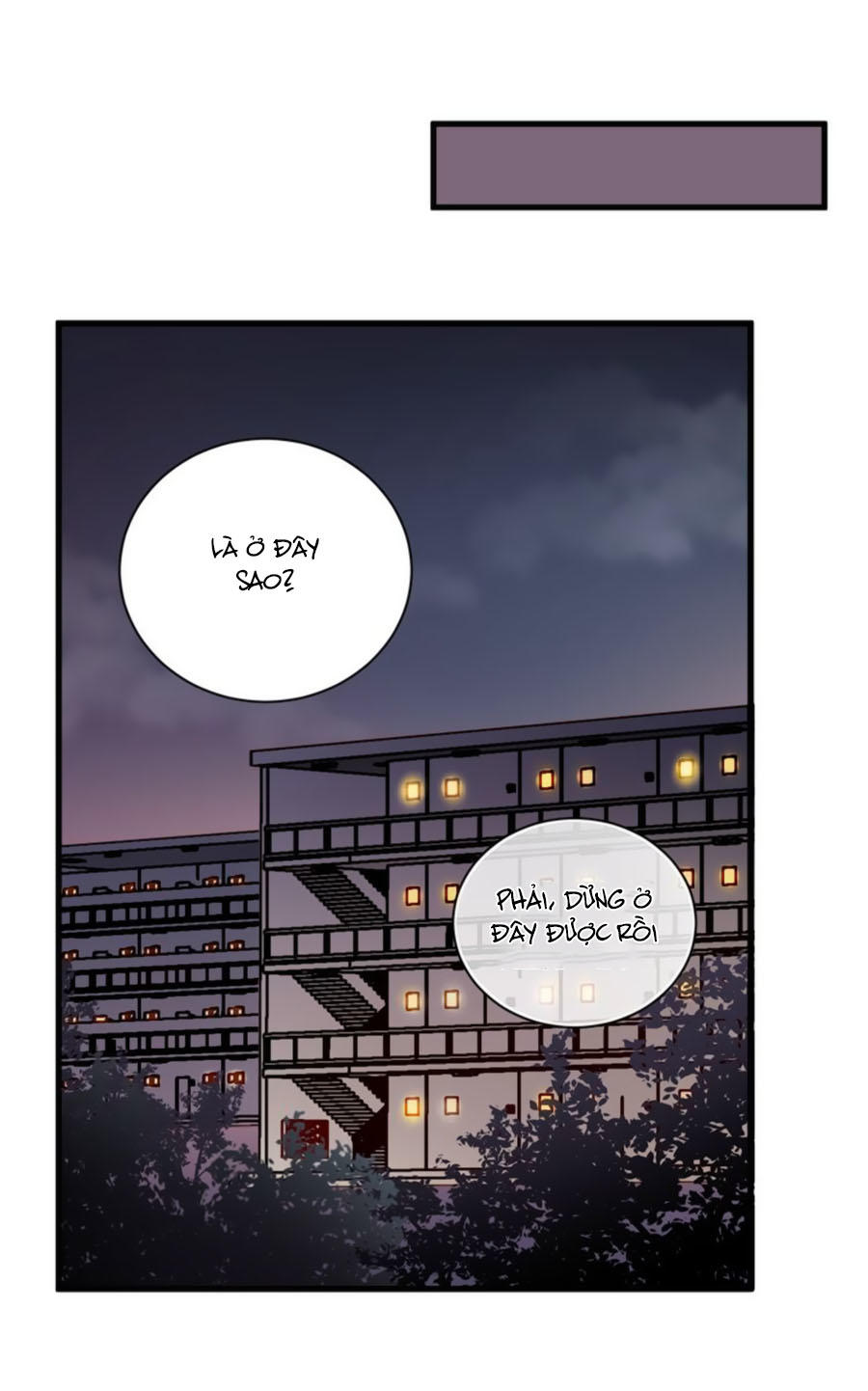 Tình Yêu Là Thế Chapter 22 - Trang 2