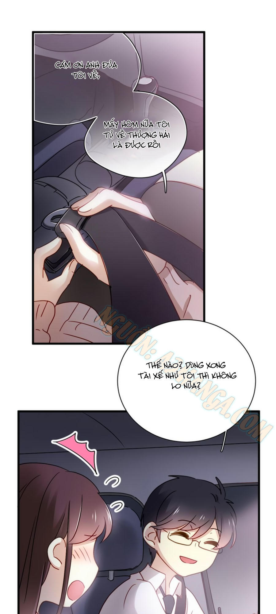 Tình Yêu Là Thế Chapter 22 - Trang 2