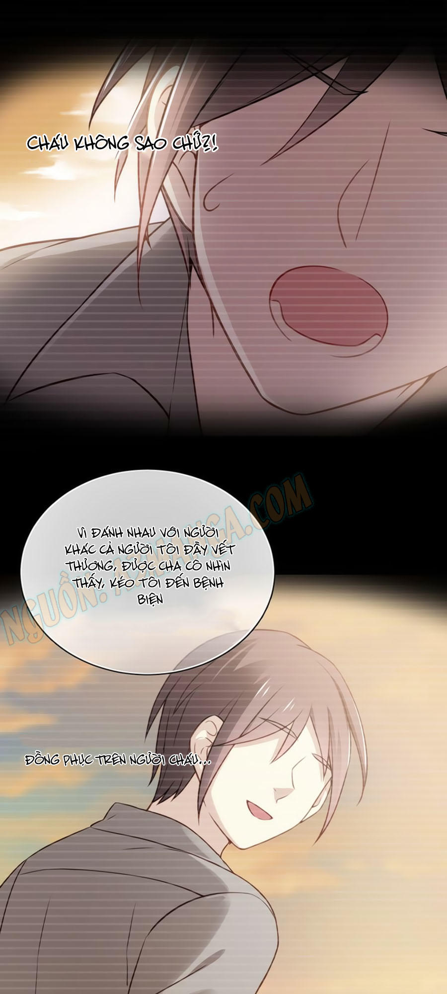 Tình Yêu Là Thế Chapter 23 - Trang 2