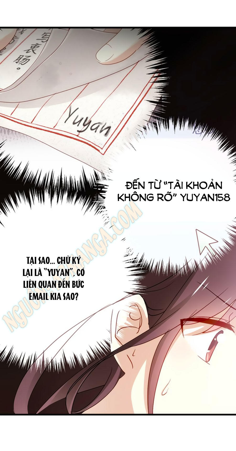 Tình Yêu Là Thế Chapter 24 - Trang 2