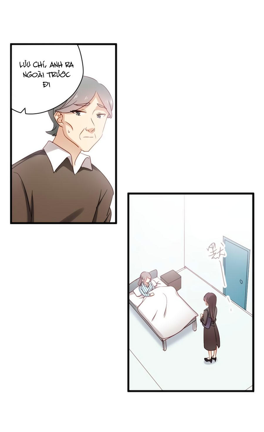 Tình Yêu Là Thế Chapter 24 - Trang 2