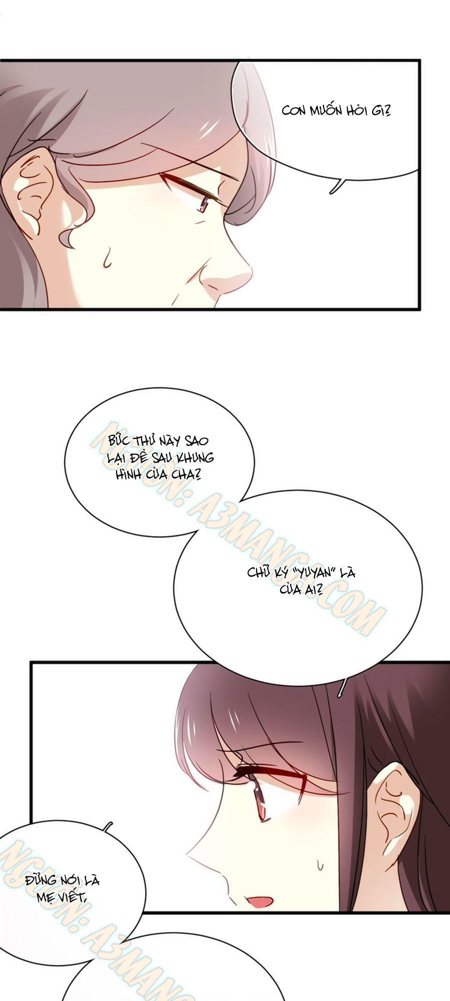 Tình Yêu Là Thế Chapter 24 - Trang 2