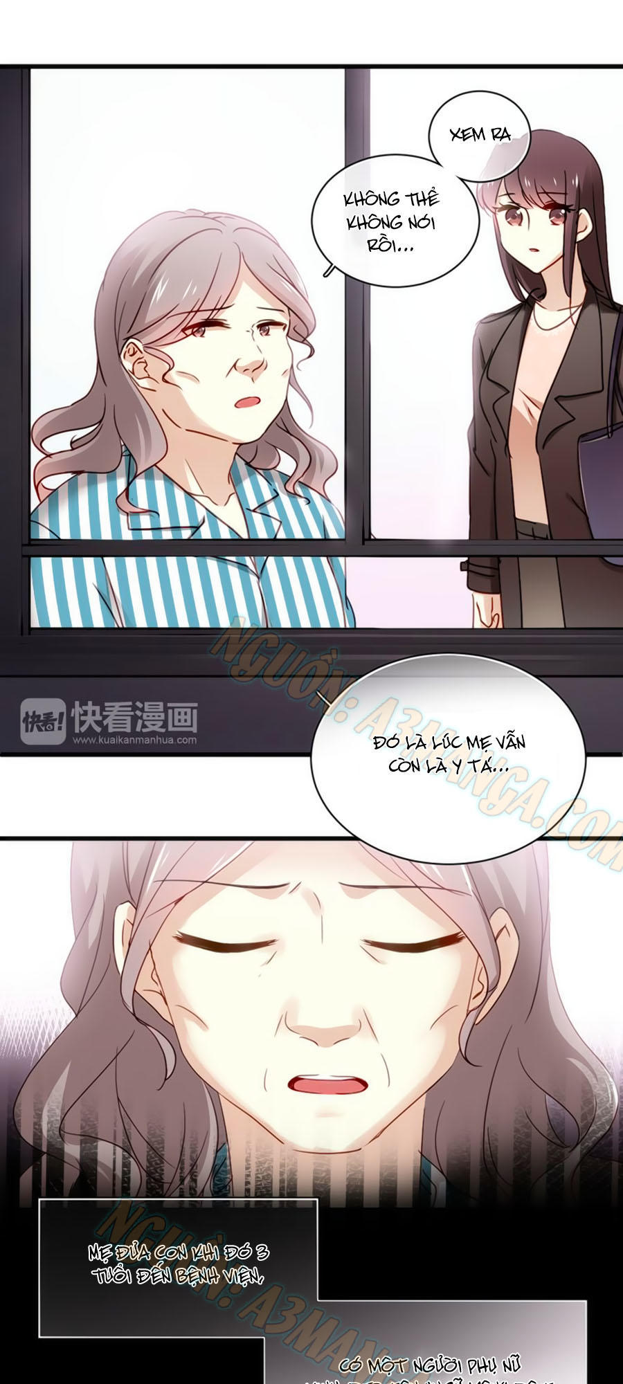 Tình Yêu Là Thế Chapter 24 - Trang 2